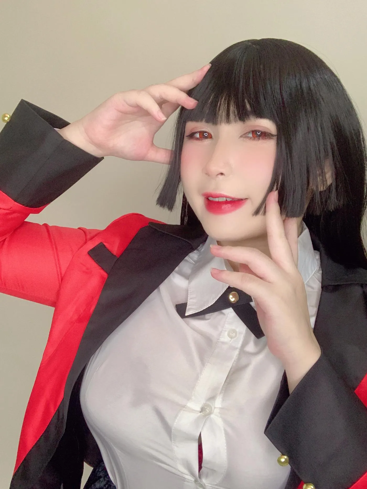 Uy Uy – NO.35 Yumeko Jabami [47P]插图4
